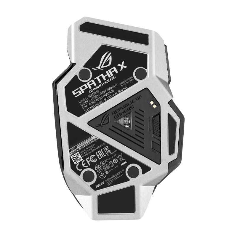 ASUS ROG Spatha X · Souris PC · Informat Systems Strasbourg (image 5)