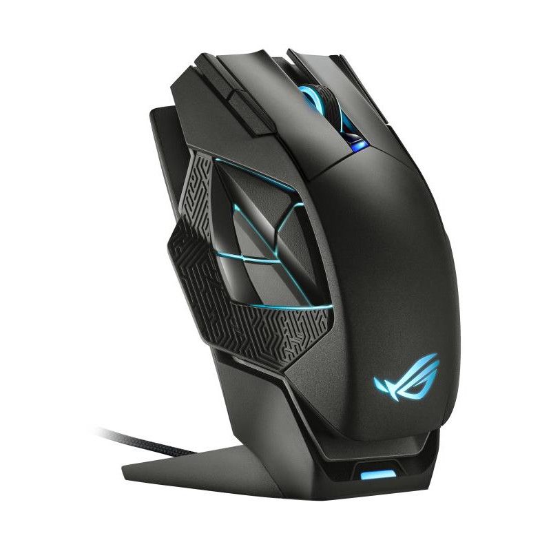 ASUS ROG Spatha X · Souris PC · Informat Systems Strasbourg (image 6)
