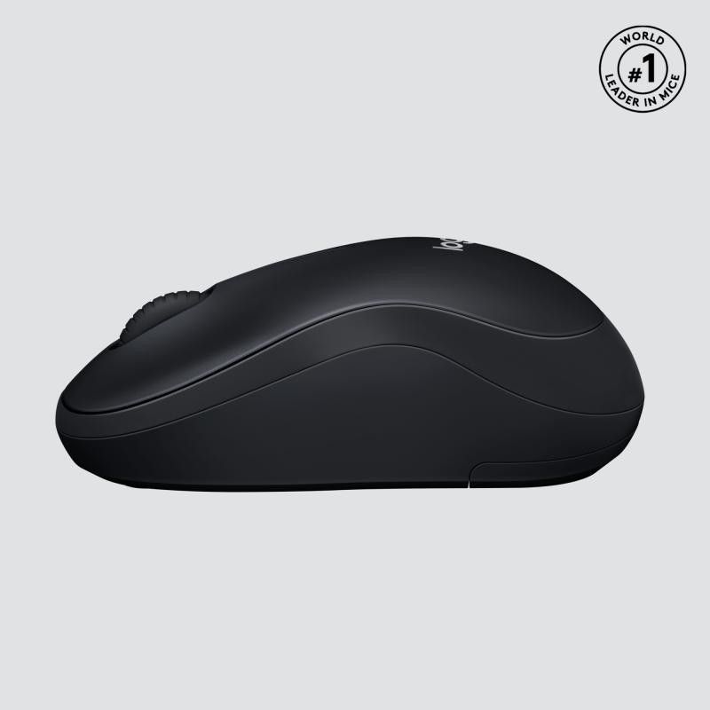 Logitech M220 Silent Noir Sans Fil · SOURIS · Informat Systems Strasbourg (image 5)