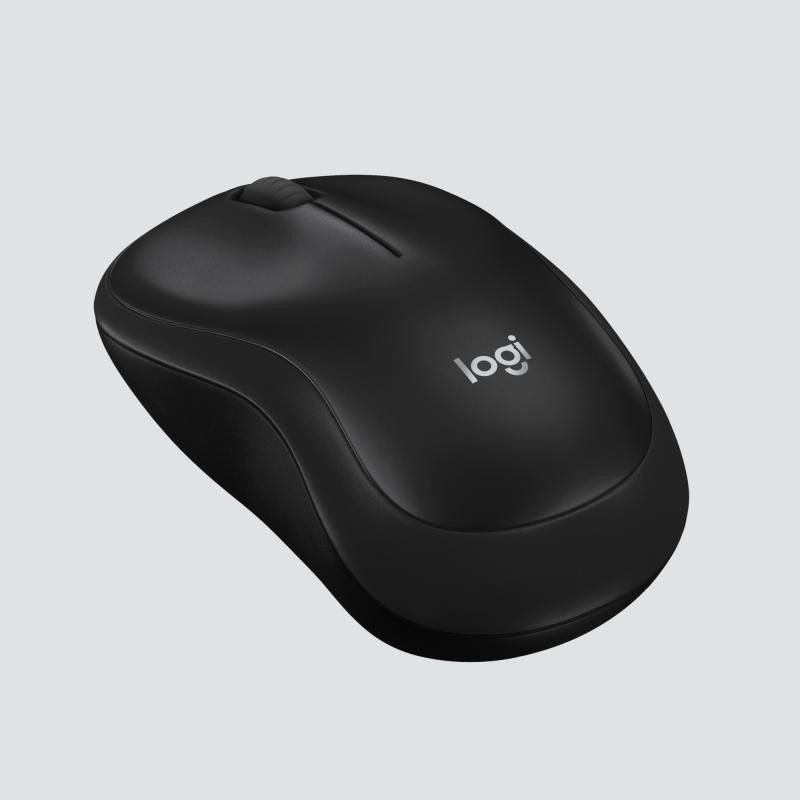Logitech M220 Silent Noir Sans Fil · SOURIS · Informat Systems Strasbourg (image 6)