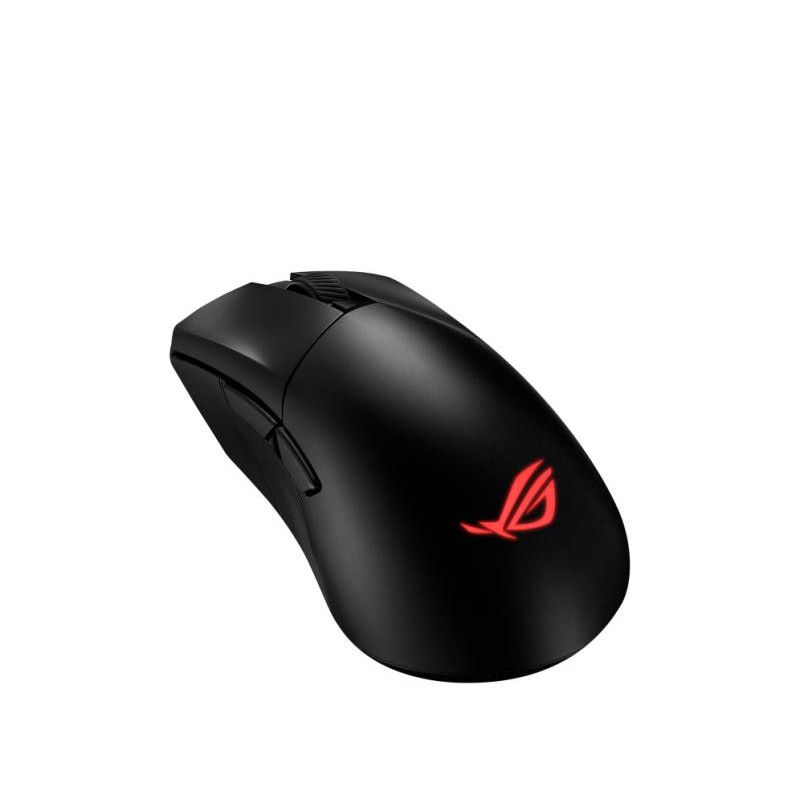 ASUS ROG Gladius III Wireless AimPoint souris Jouer Droitier RF Wireless + Bluetooth + USB Type-A Optique 36000 DPI · Info... (image 2)