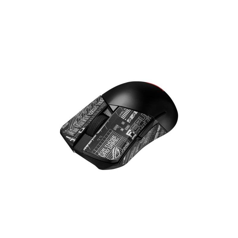 ASUS ROG Gladius III Wireless AimPoint souris Jouer Droitier RF Wireless + Bluetooth + USB Type-A Optique 36000 DPI · Info... (image 5)