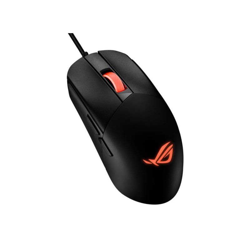 ASUS ROG Strix IMPACT III souris Gaming Droitier USB Type-A Optique 12000 DPI · Informat Systems Strasbourg