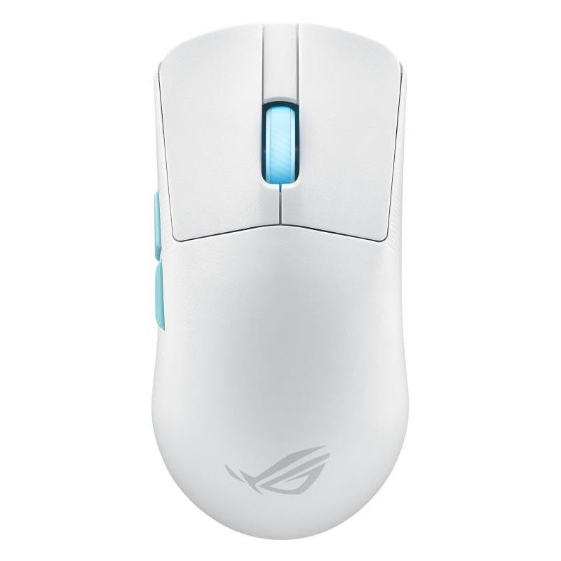 ASUS ROG Harpe Ace Aim Lab Edition souris Gaming Ambidextre RF Wireless + Bluetooth + USB Type-C Opto-mécanique 36000 DPI ...