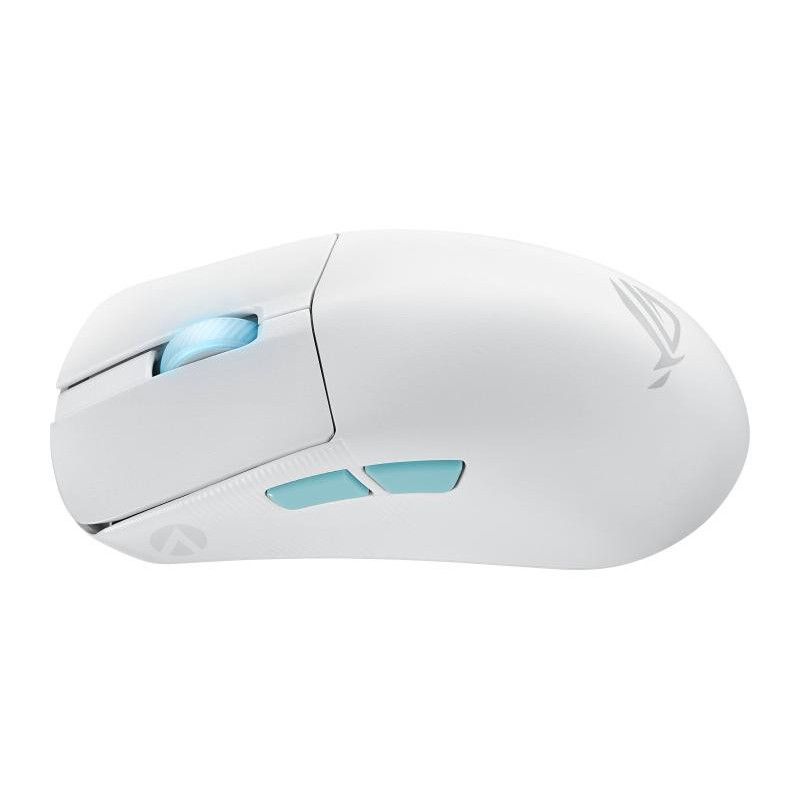 ASUS ROG Harpe Ace Aim Lab Edition souris Gaming Ambidextre RF Wireless + Bluetooth + USB Type-C Opto-mécanique 36000 DPI ... (image 9)