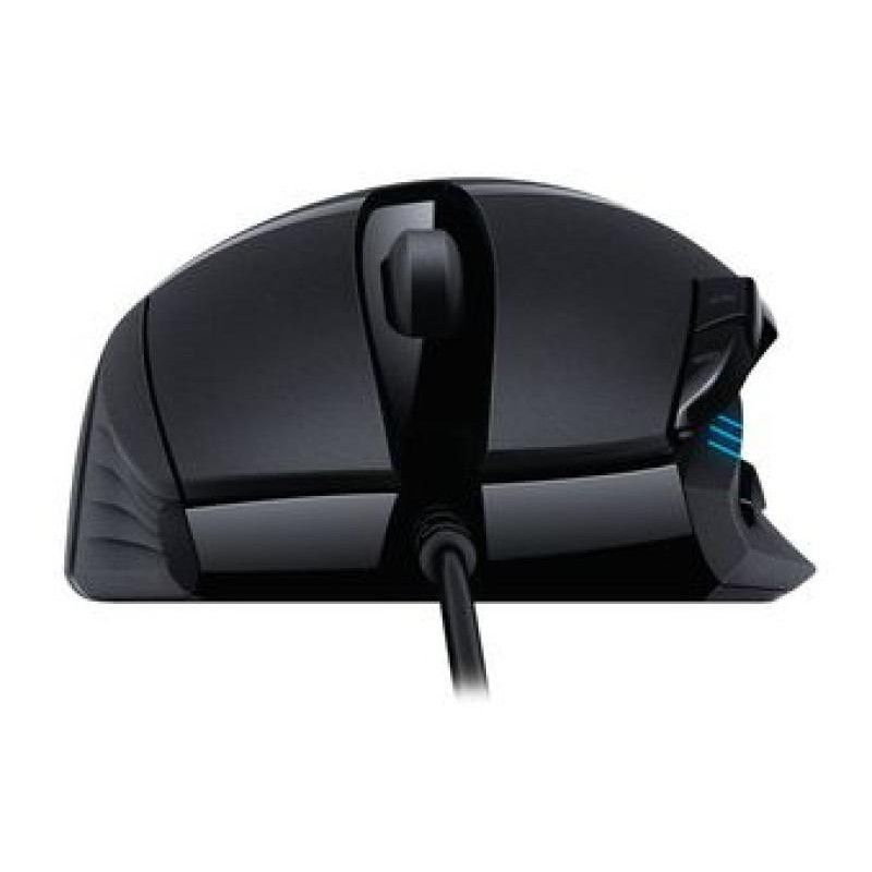 LOGITECH G402 Hyperion Fury black - LED 4000dpi · SOURIS · Informat Systems Strasbourg (image 3)