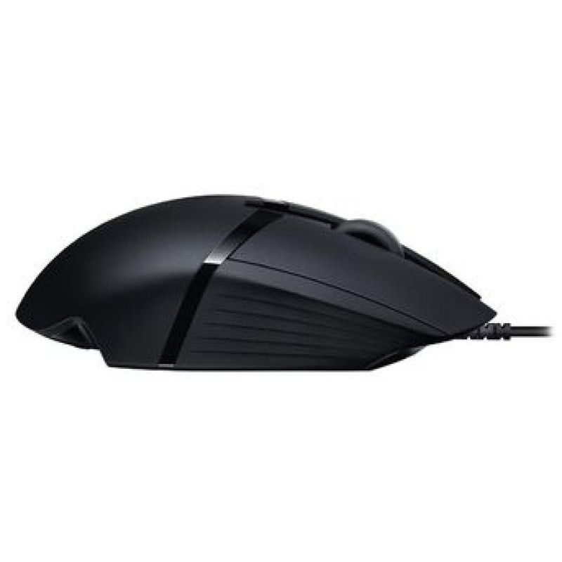 LOGITECH G402 Hyperion Fury black - LED 4000dpi · SOURIS · Informat Systems Strasbourg (image 5)