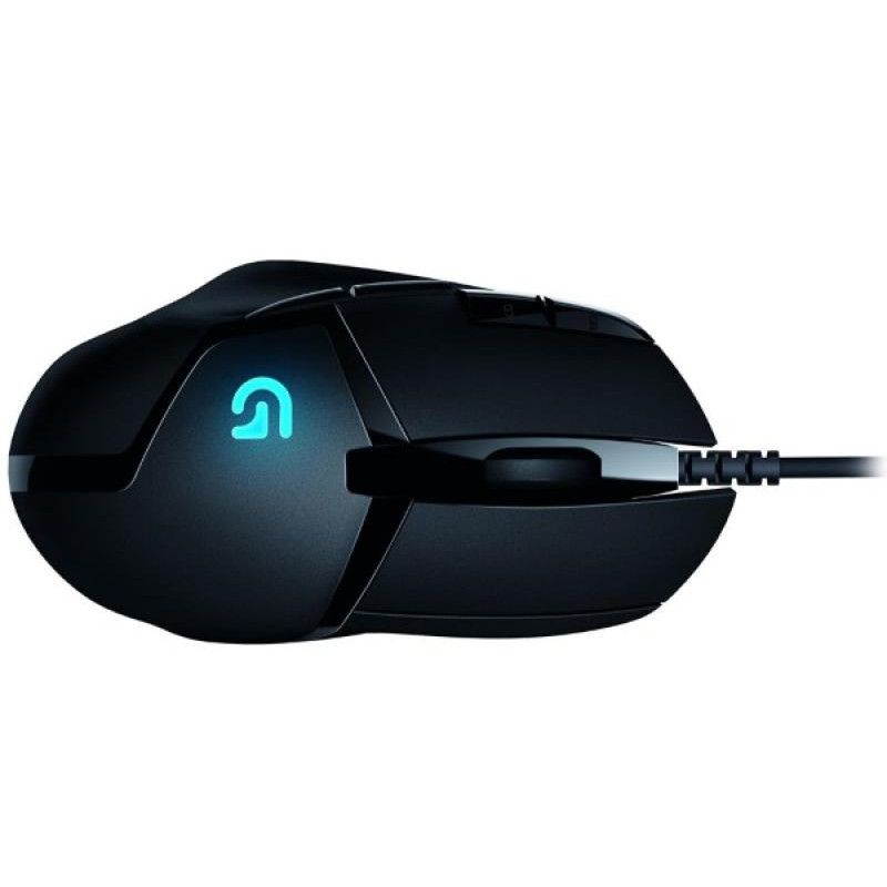 LOGITECH G402 Hyperion Fury black - LED 4000dpi · SOURIS · Informat Systems Strasbourg (image 6)