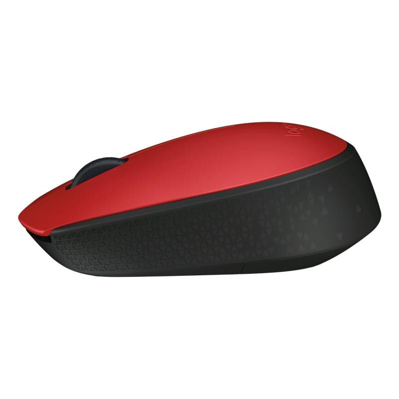 LOGITECH M171 Sans fil Retail Rouge · SOURIS · Informat Systems Strasbourg
