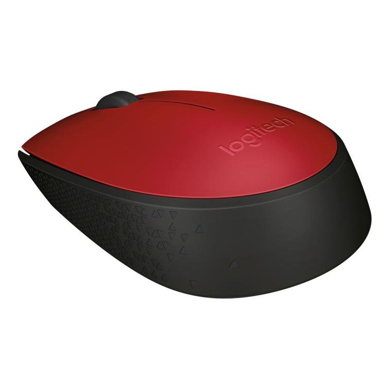 LOGITECH M171 Sans fil Retail Rouge · SOURIS · Informat Systems Strasbourg (image 4)