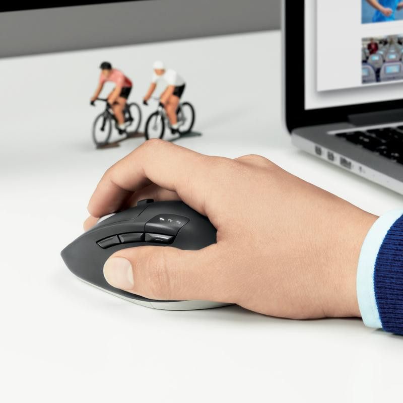 LOGITECH M720 Triathlon *910-004791 · SOURIS · Informat Systems Strasbourg (image 8)
