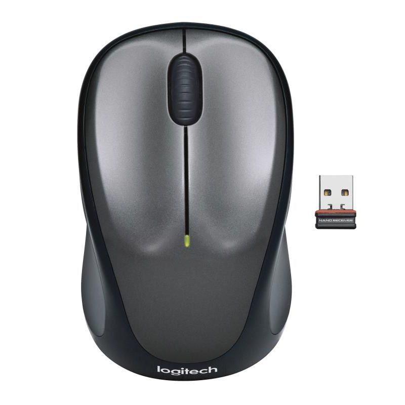 Logitech M235 souris Bureau Ambidextre RF sans fil Optique 1000 DPI · Informat Systems Strasbourg (image 2)