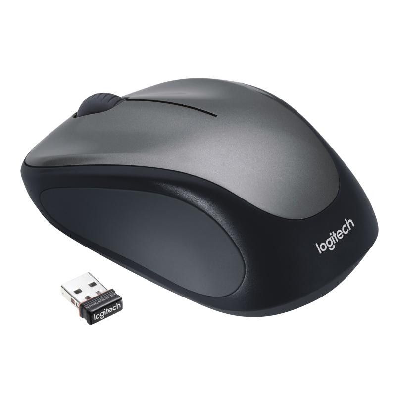 Logitech M235 souris Bureau Ambidextre RF sans fil Optique 1000 DPI · Informat Systems Strasbourg (image 4)