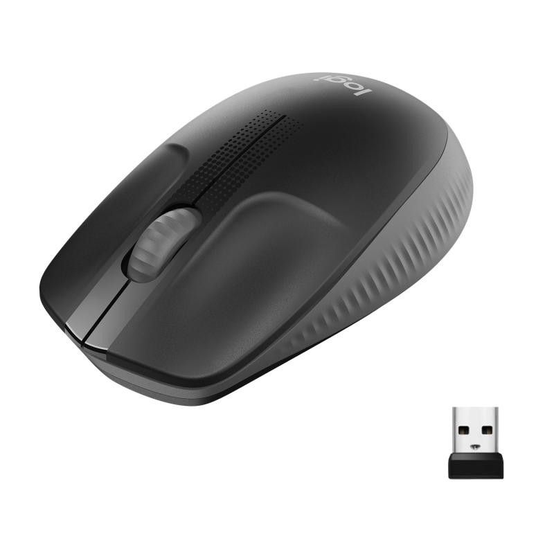 Logitech M190 Noir Sans Fil *910-005905 · SOURIS · Informat Systems Strasbourg