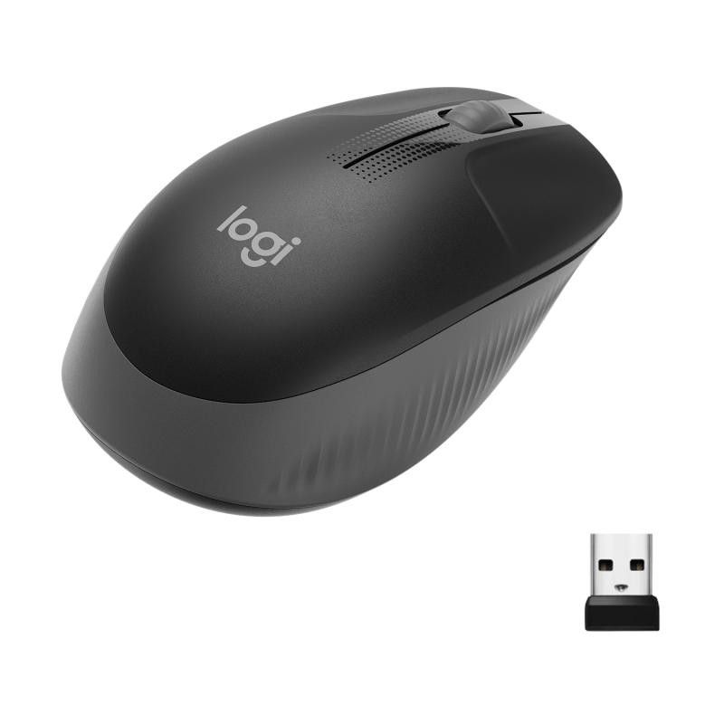Logitech M190 Noir Sans Fil *910-005905 · SOURIS · Informat Systems Strasbourg (image 2)
