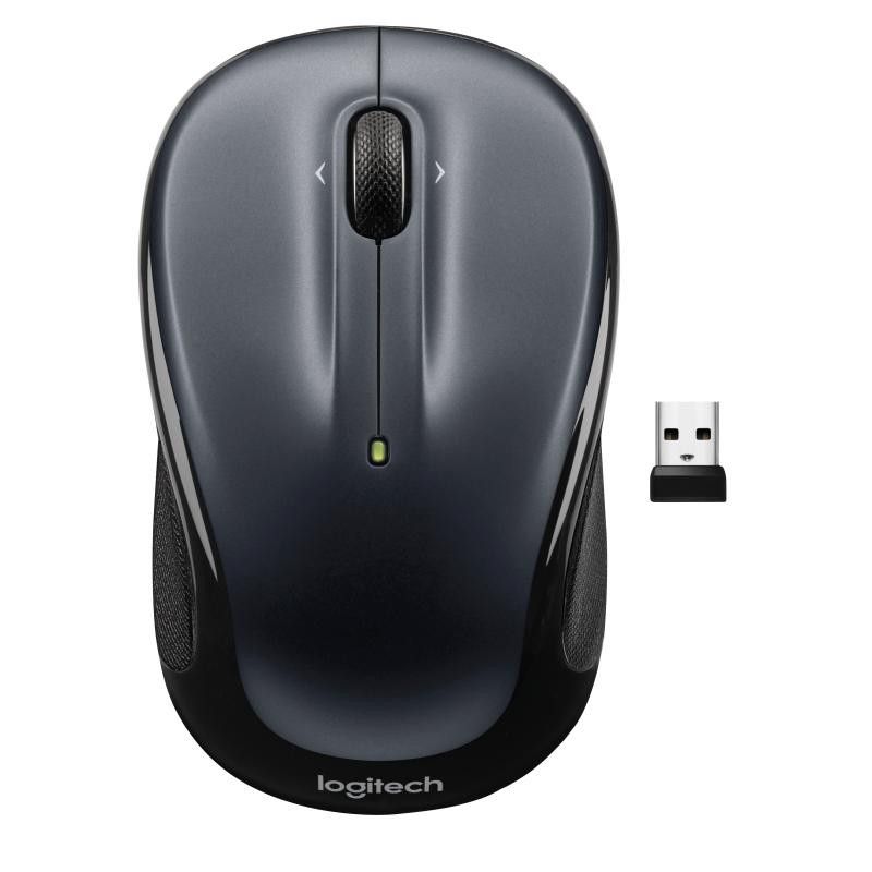 Logitech M325s souris Voyage Ambidextre RF sans fil Optique 1000 DPI · Informat Systems Strasbourg (image 2)