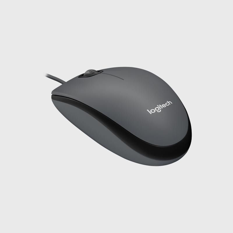 Logitech M100 · SOURIS · Informat Systems Strasbourg (image 4)