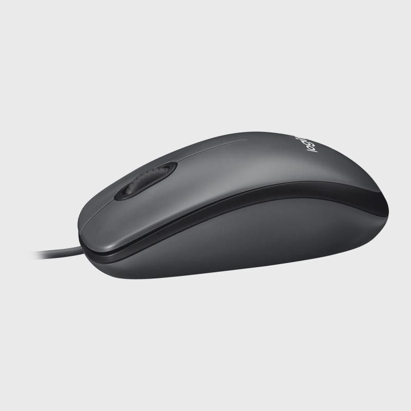 Logitech M100 · SOURIS · Informat Systems Strasbourg (image 5)