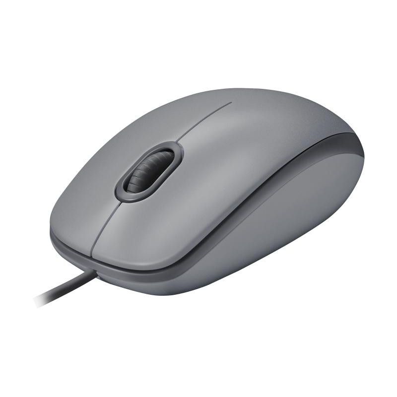 Logitech M110 Silent · SOURIS · Informat Systems Strasbourg