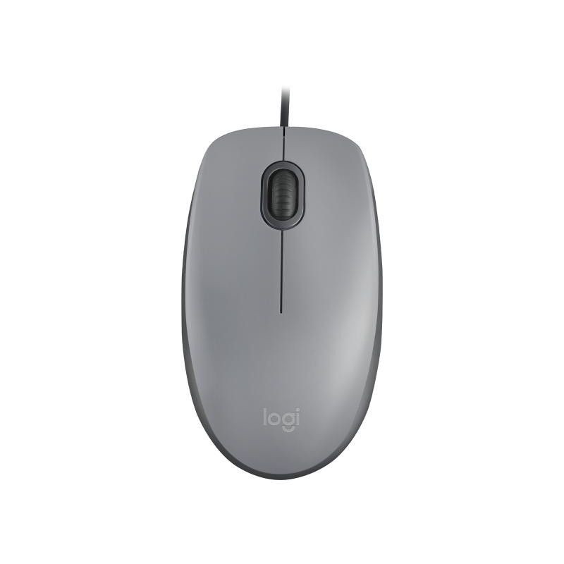Logitech M110 Silent · SOURIS · Informat Systems Strasbourg (image 3)
