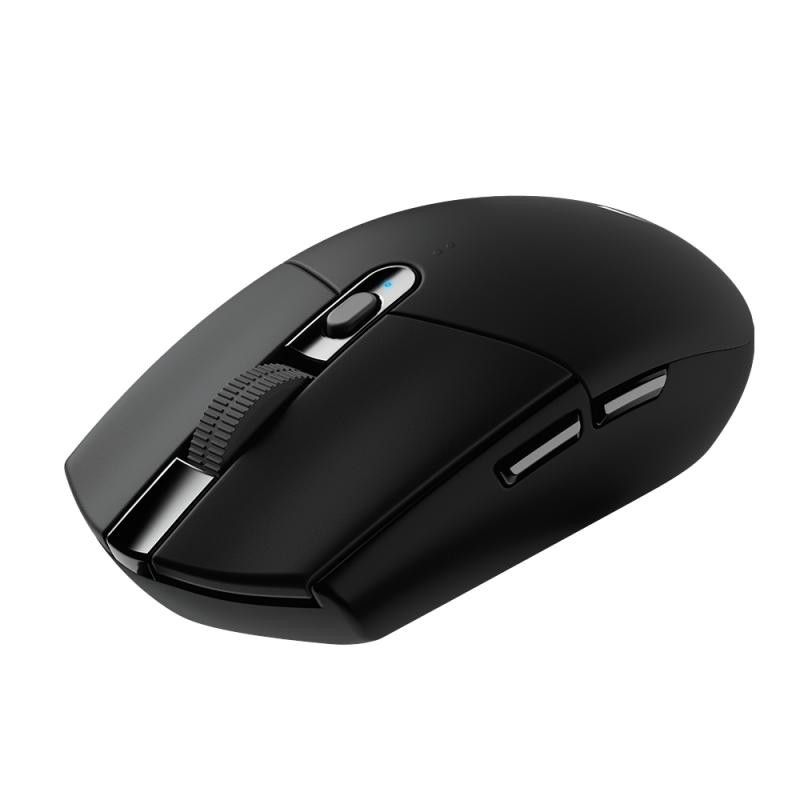 LOGITECH G305 Sans Fil Noir · SOURIS · Informat Systems Strasbourg (image 4)