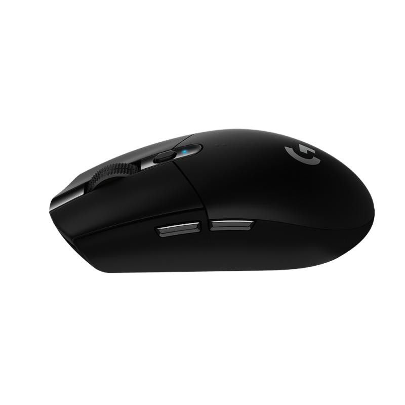 LOGITECH G305 Sans Fil Noir · SOURIS · Informat Systems Strasbourg (image 5)