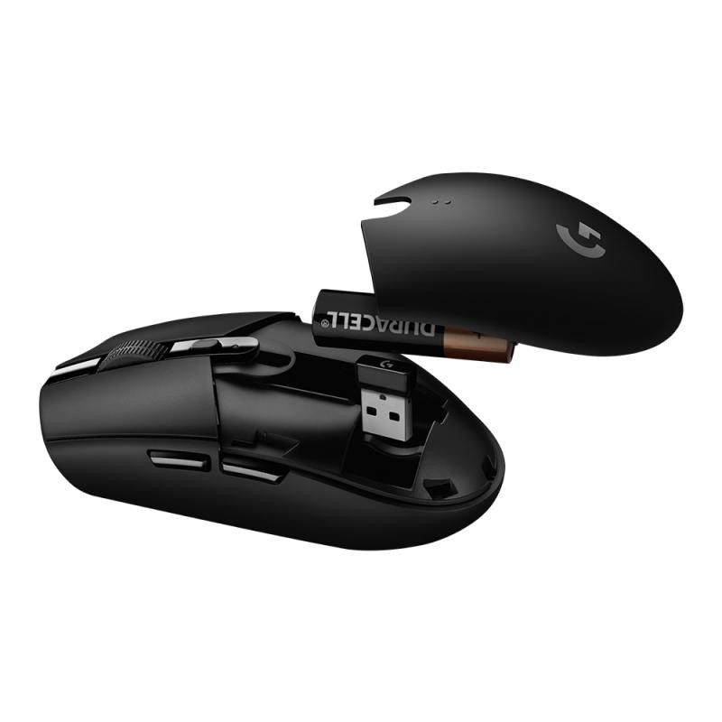 LOGITECH G305 Sans Fil Noir · SOURIS · Informat Systems Strasbourg (image 7)