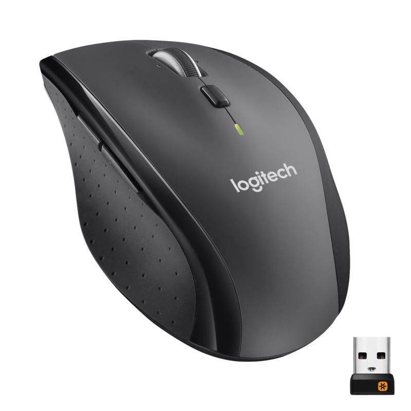 Logitech Marathon M705 Sans Fil - Souris · Informat Systems Strasbourg