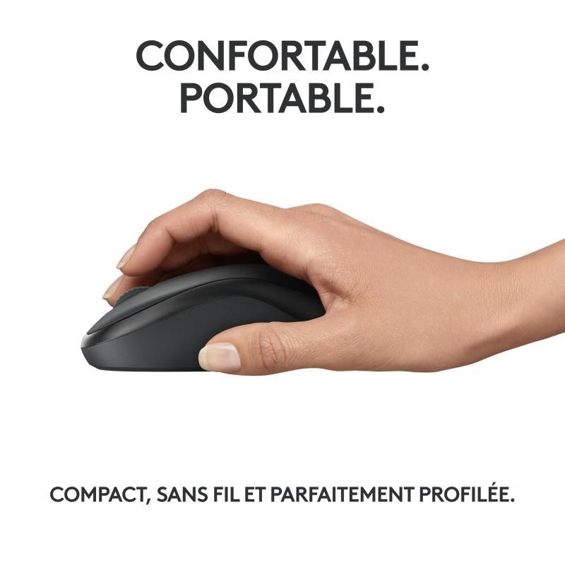 Logitech M240 Silent · SOURIS · Informat Systems Strasbourg (image 7)