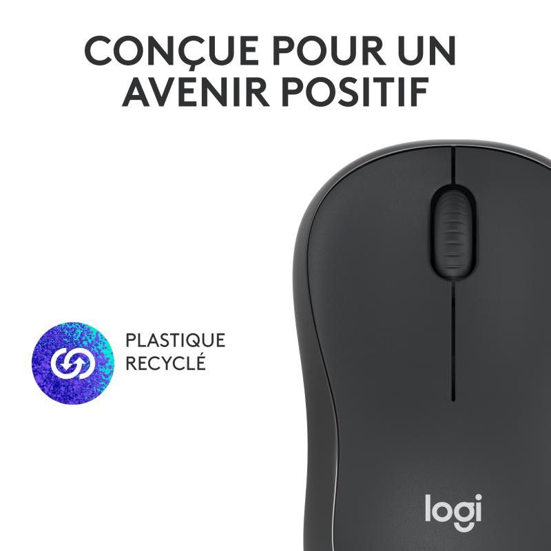 Logitech M240 Silent · SOURIS · Informat Systems Strasbourg (image 10)