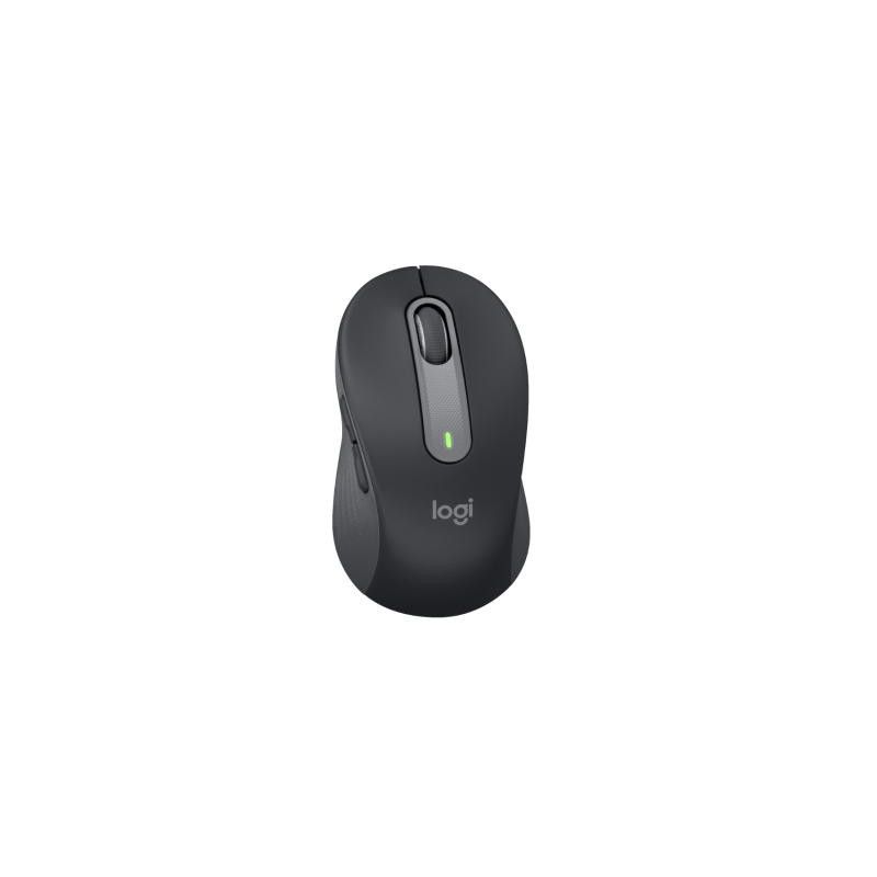 Logitech Signature MK650 Combo for Business clavier Souris incluse Bureau Bluetooth AZERTY Français Graphite · Claviers PC... (image 6)