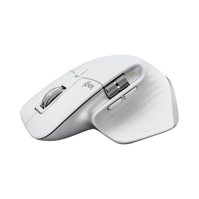 Logitech MX Master 3S Pale Grey · Souris PC · Informat Systems Strasbourg (image 11)