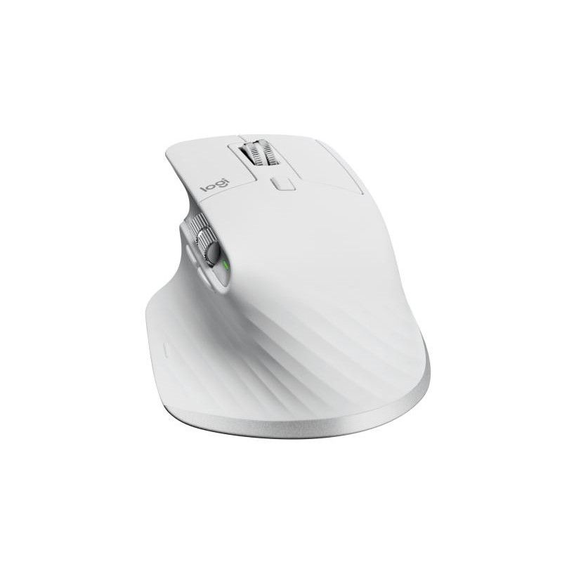 Logitech MX Master 3S Pale Grey · Souris PC · Informat Systems Strasbourg (image 4)