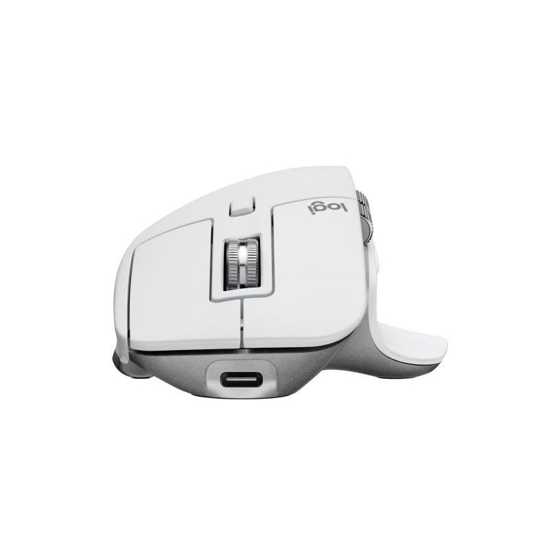 Logitech MX Master 3S Pale Grey · Souris PC · Informat Systems Strasbourg (image 7)