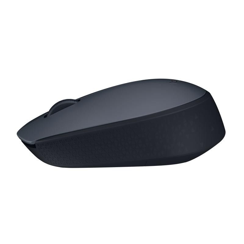 LOGITECH M170 Sans fil Retail Noir / Gris · Souris PC · Informat Systems Strasbourg (image 4)