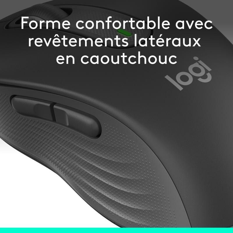 Logitech Souris Signature M650 M *910-006253 · Souris PC · Informat Systems Strasbourg (image 14)