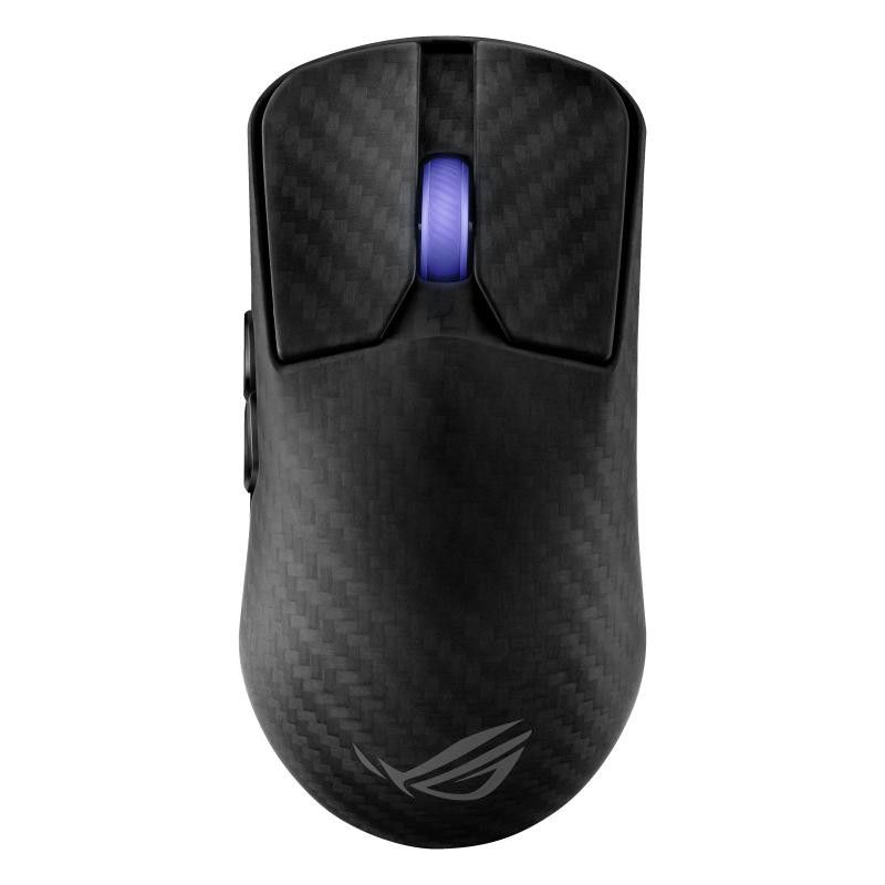 ASUS ROG Harpe Ace Extreme souris Gaming Droitier RF Wireless + Bluetooth + USB Type-A Optique 42000 DPI · Souris PC · Inf...