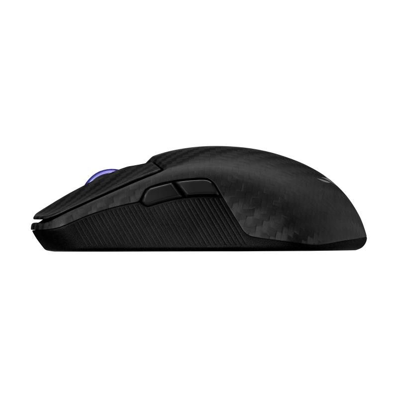 ASUS ROG Harpe Ace Extreme souris Gaming Droitier RF Wireless + Bluetooth + USB Type-A Optique 42000 DPI · Souris PC · Inf... (image 2)