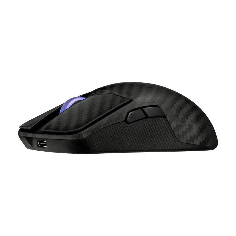 ASUS ROG Harpe Ace Extreme souris Gaming Droitier RF Wireless + Bluetooth + USB Type-A Optique 42000 DPI · Souris PC · Inf... (image 3)