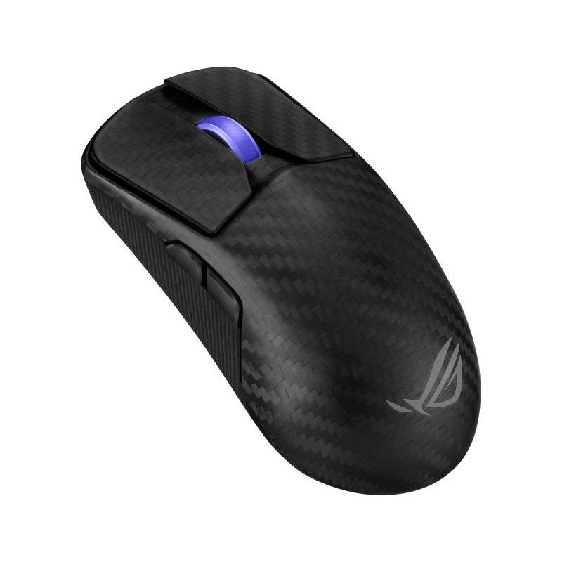 ASUS ROG Harpe Ace Extreme souris Gaming Droitier RF Wireless + Bluetooth + USB Type-A Optique 42000 DPI · Souris PC · Inf... (image 7)