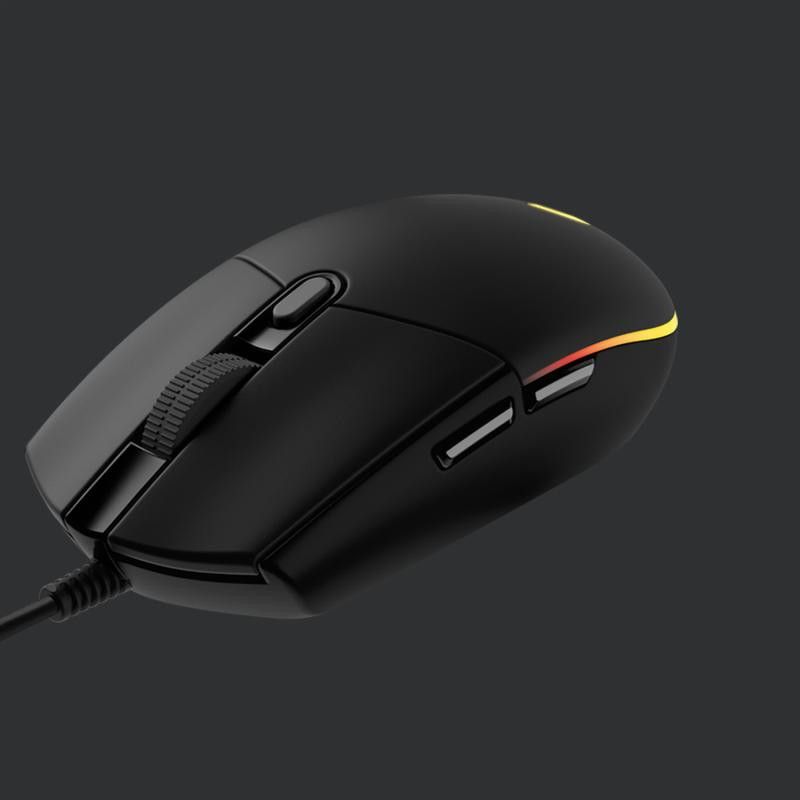 Logitech G203 Gaming Mouse LIGHTSYNC · Souris PC · Informat Systems Strasbourg (image 5)