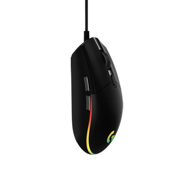 Logitech G203 Gaming Mouse LIGHTSYNC · Souris PC · Informat Systems Strasbourg (image 6)