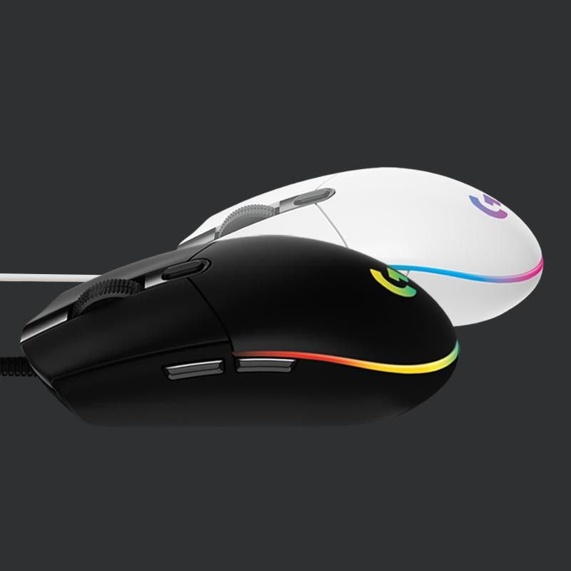 Logitech G203 Gaming Mouse LIGHTSYNC · Souris PC · Informat Systems Strasbourg (image 7)