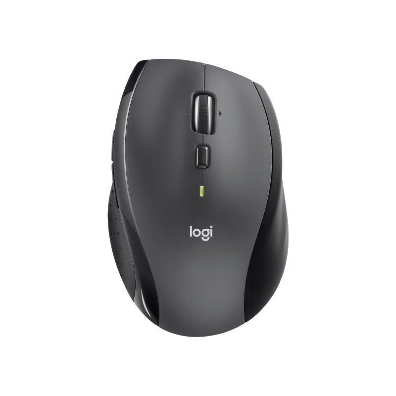 Logitech Marathon M705 Sans Fil - Souris *910-001949 · Souris PC · Informat Systems Strasbourg (image 3)