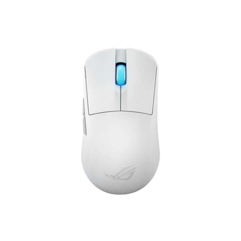 ASUS ROG Harpe Ace Mini souris Gaming Ambidextre RF Wireless + Bluetooth + USB Type-C Optique 42000 DPI · Souris PC · Info...
