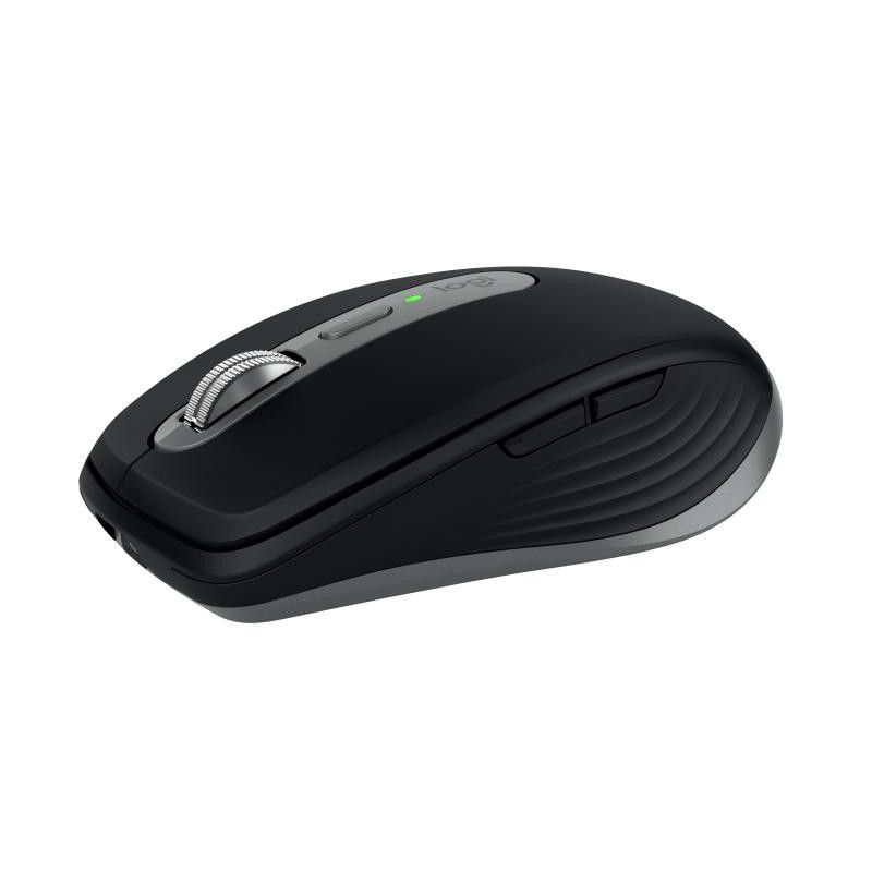 Logitech MX Anywhere 3S souris Bureau Droitier RF sans fil + Bluetooth Laser 8000 DPI · Souris PC · Informat Systems Stras... (image 7)