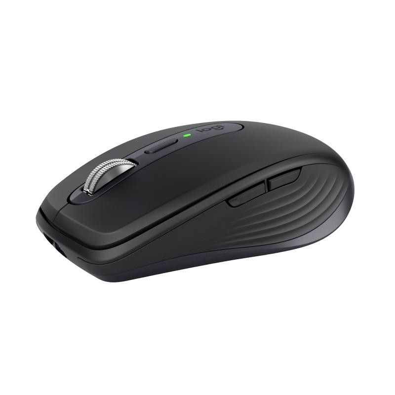 Logitech MX Anywhere 3S souris Bureau Droitier RF sans fil + Bluetooth Laser 8000 DPI · Souris PC · Informat Systems Stras... (image 8)