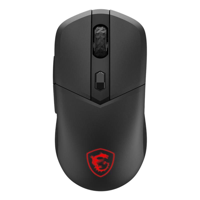MSI VERSA 300 souris Gaming Droitier RF Wireless + Bluetooth + USB Type-C Optique 8000 DPI · Souris PC · Informat Systems ...