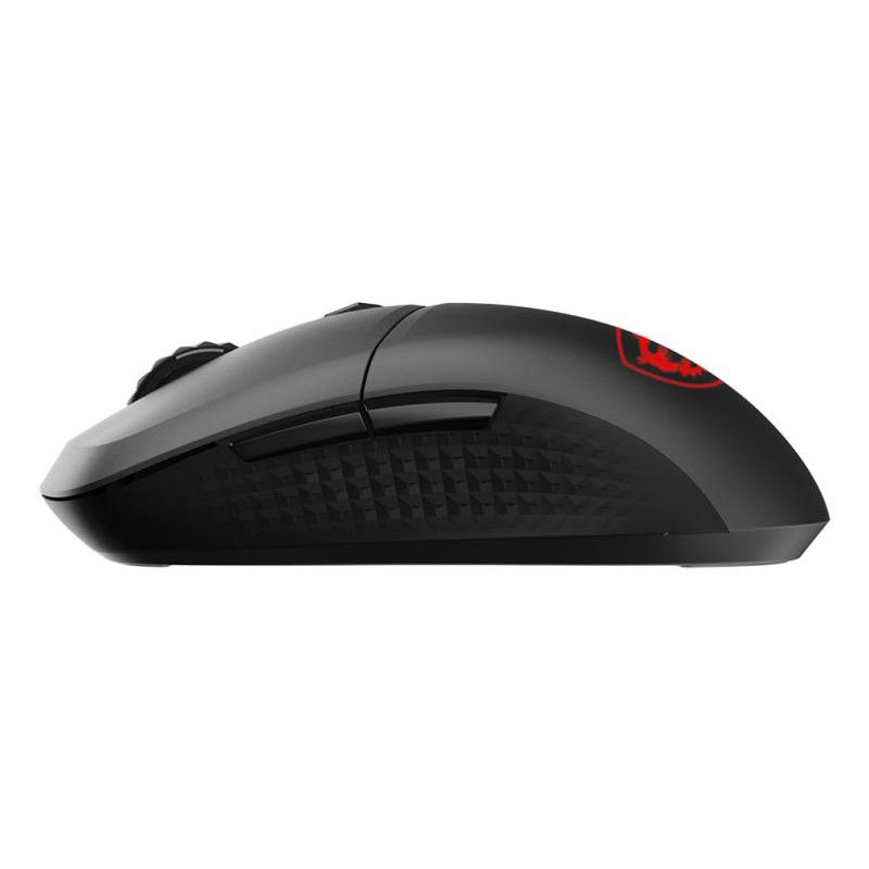 MSI VERSA 300 souris Gaming Droitier RF Wireless + Bluetooth + USB Type-C Optique 8000 DPI · Souris PC · Informat Systems ... (image 4)
