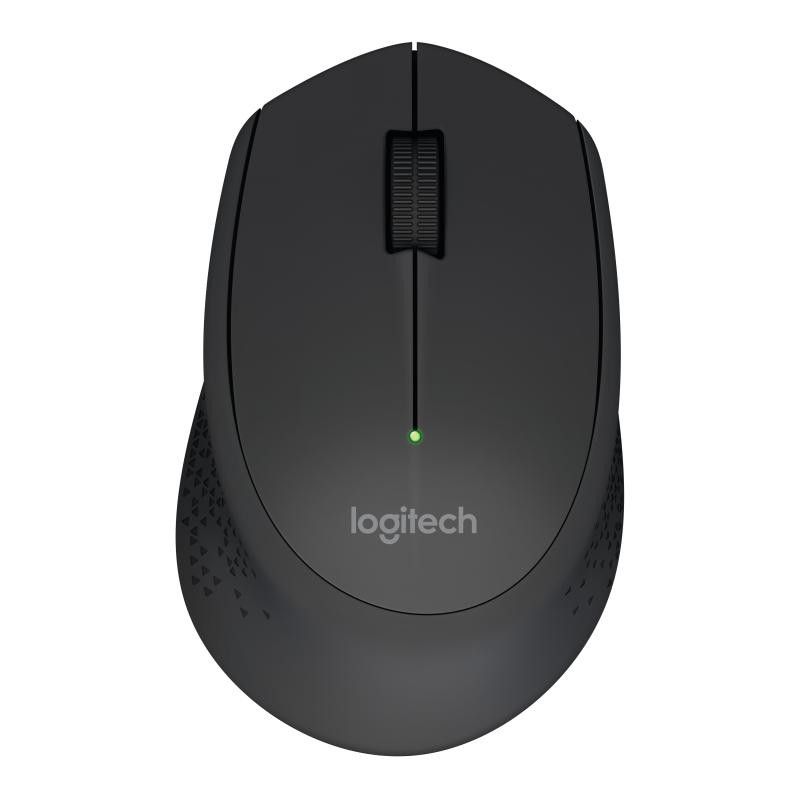 Logitech M280 black · Souris PC · Informat Systems Strasbourg